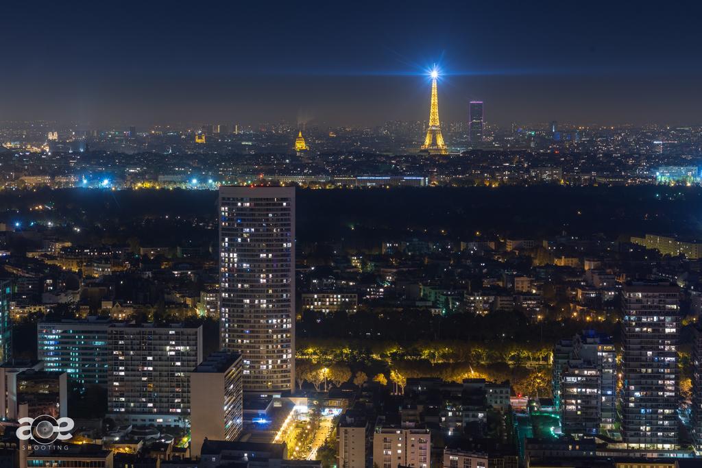 Paris La Defense Studio Пюто Екстериор снимка